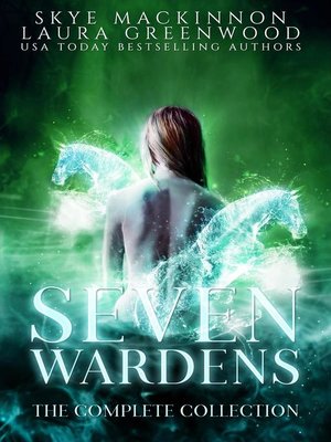 cover image of Seven Wardens